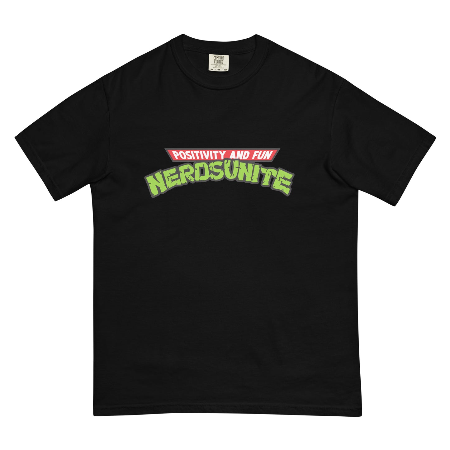 "Nerdabunga" T-Shirt | Comfort Colors (Unisex)