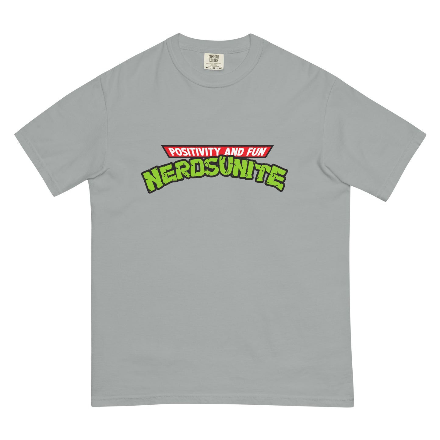 "Nerdabunga" T-Shirt | Comfort Colors (Unisex)