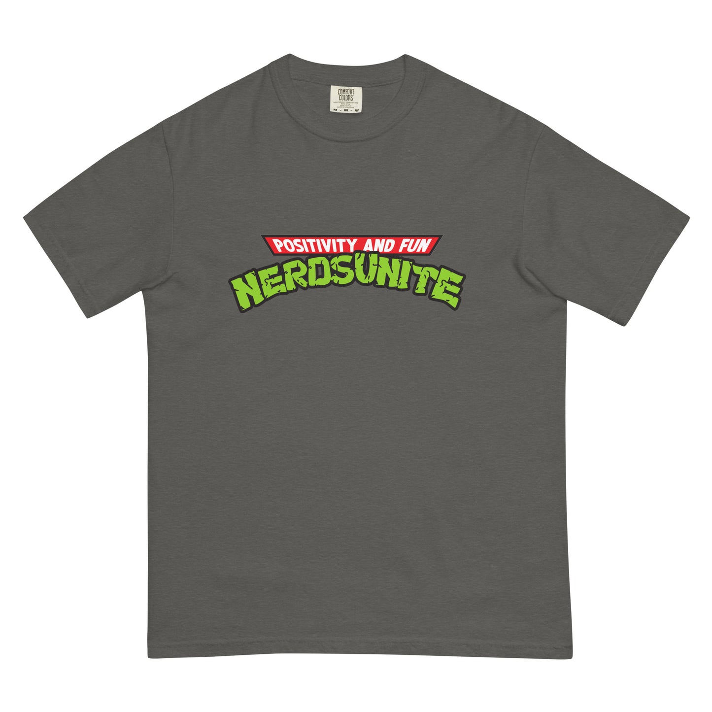 "Nerdabunga" T-Shirt | Comfort Colors (Unisex)