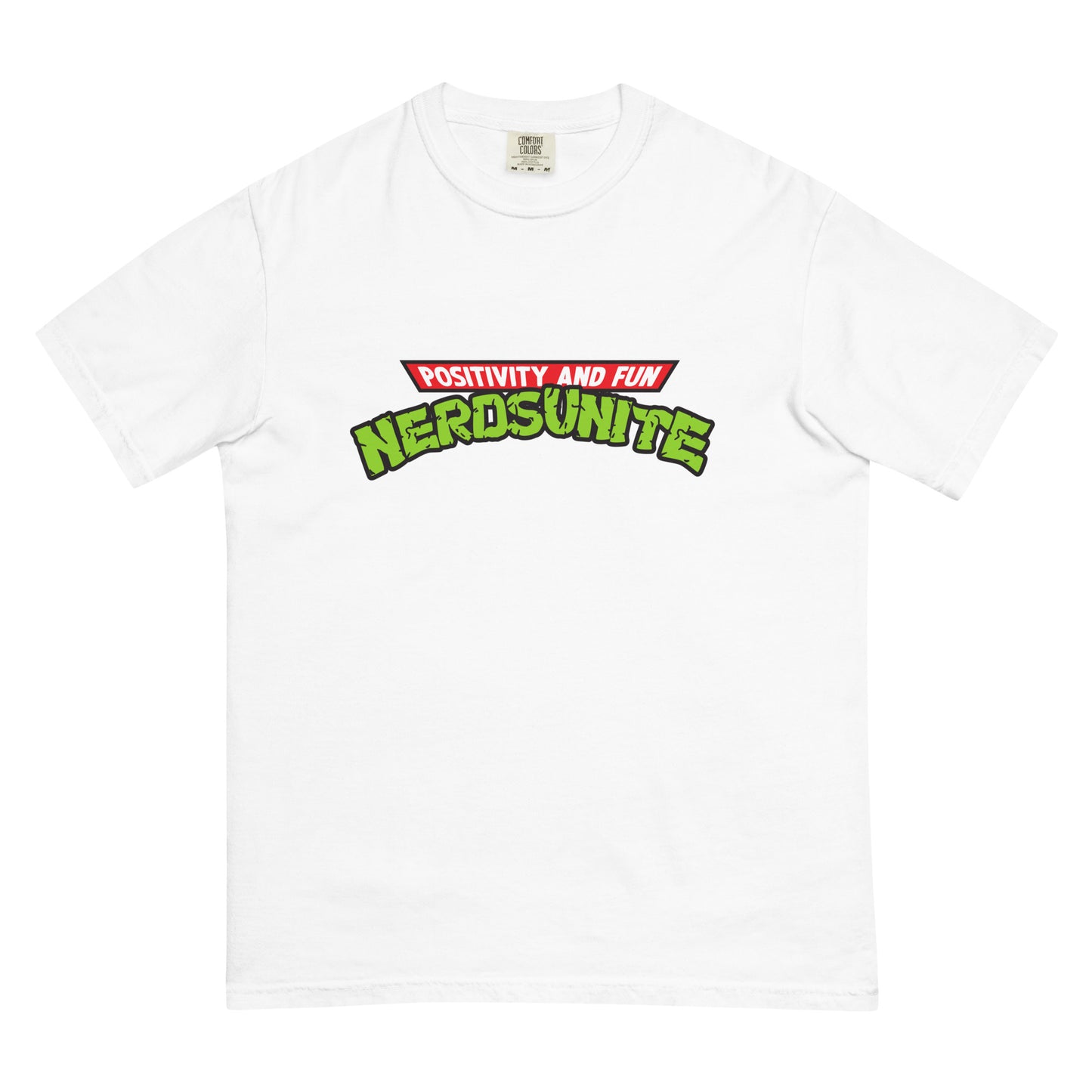 "Nerdabunga" T-Shirt | Comfort Colors (Unisex)