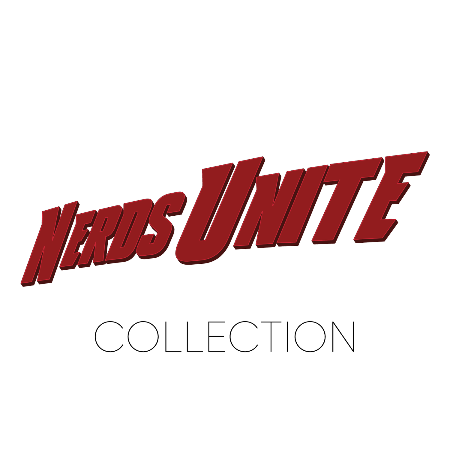 'Nerd Without Fear' Collection