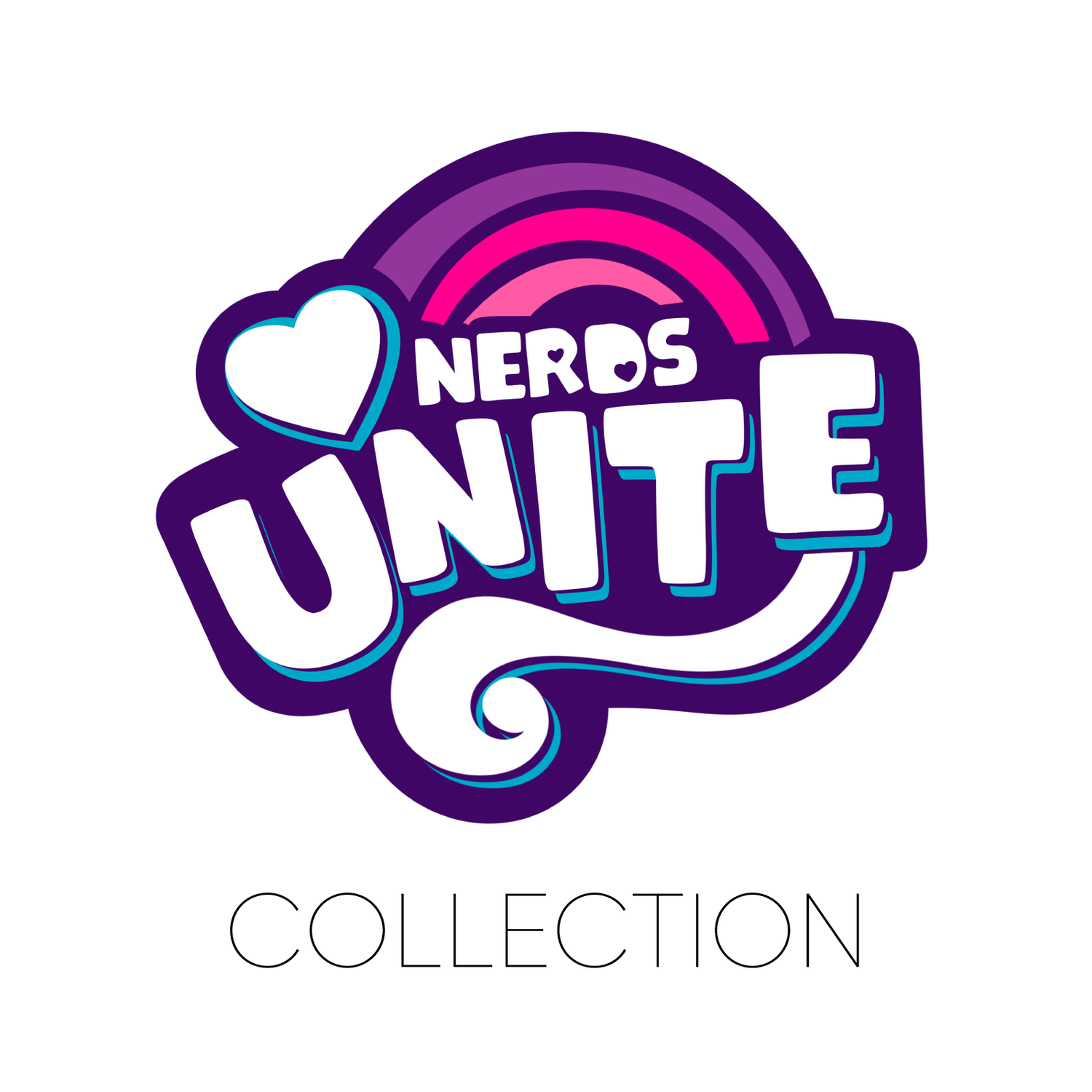 'Nerds are Magic!' Collection