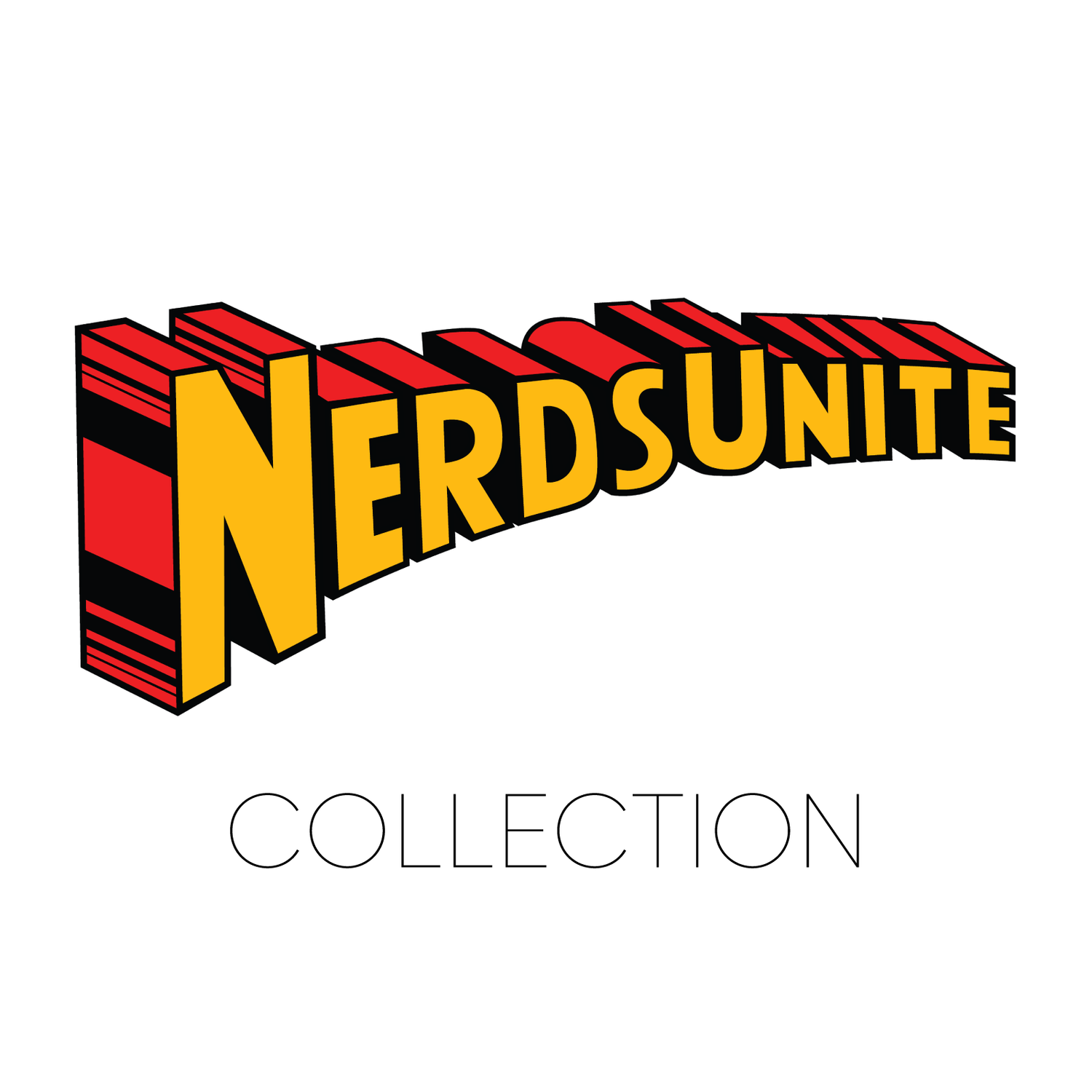 'Nerds of Steel' Collection