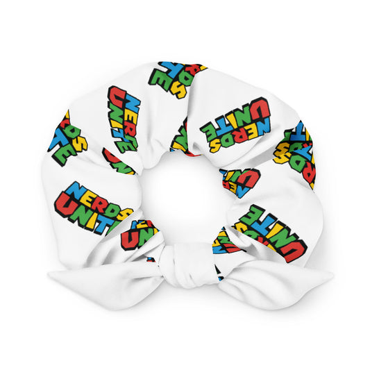 "NU Bros" Scrunchie