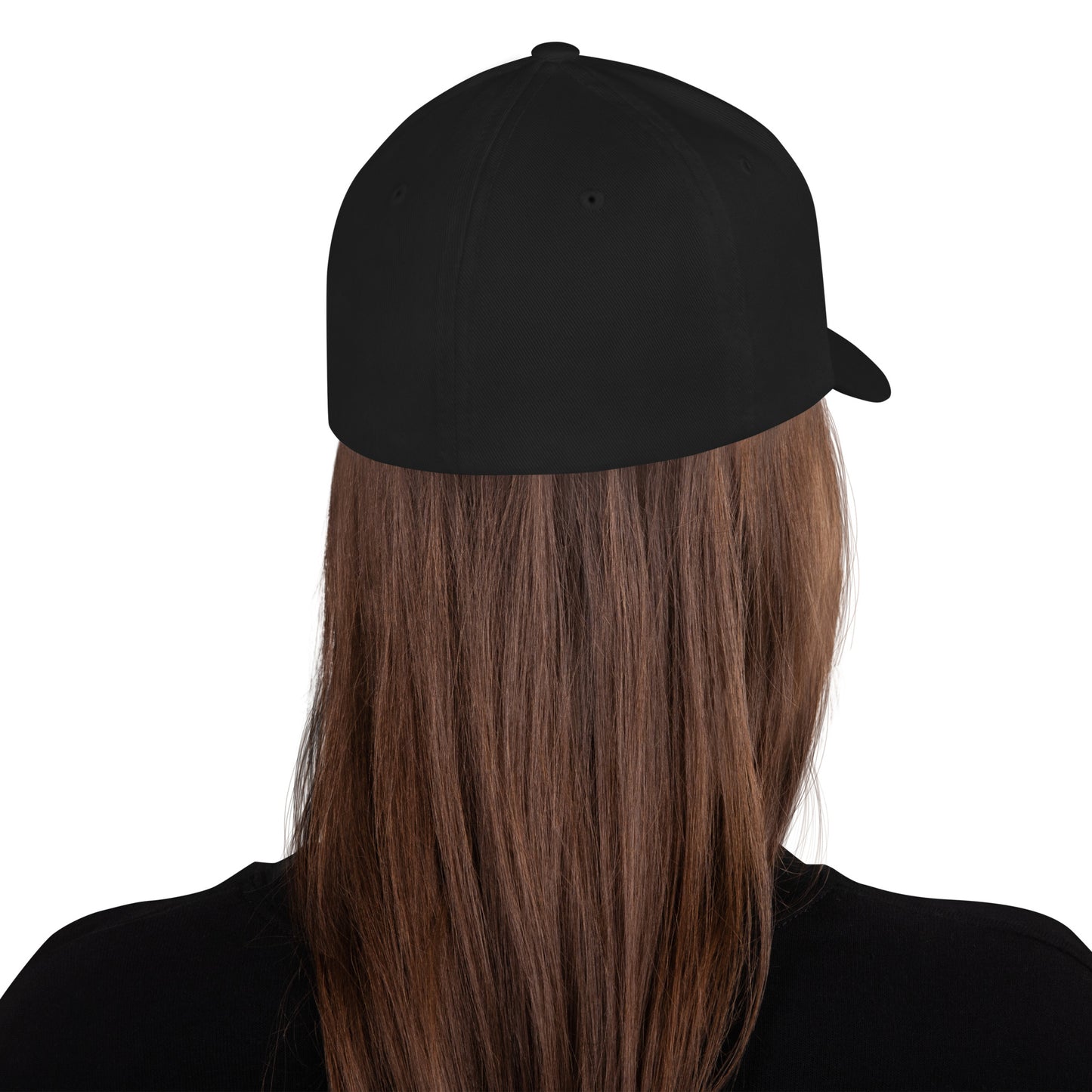 "NUtendo" Flexfit structured cap