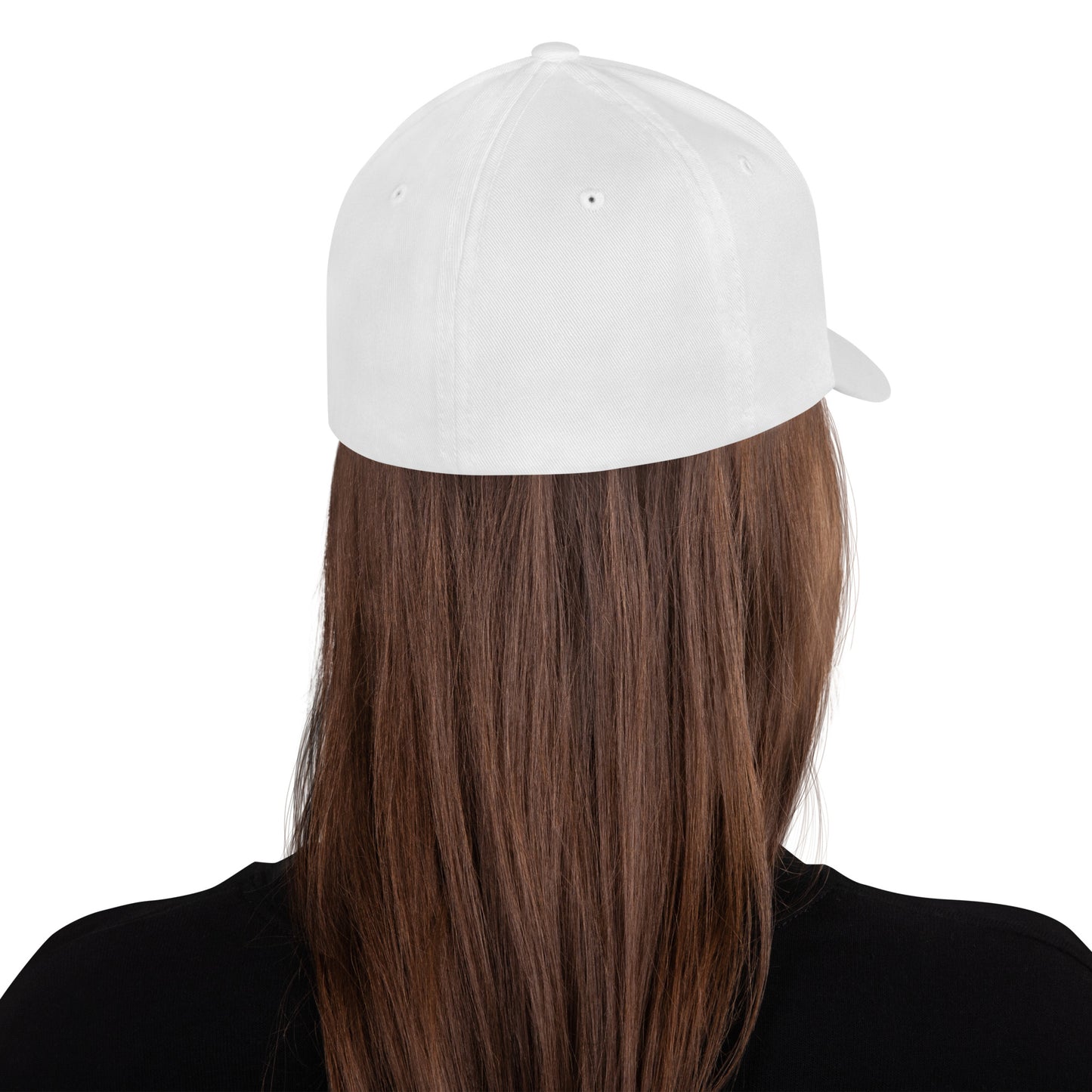 "NUtendo" Flexfit structured cap