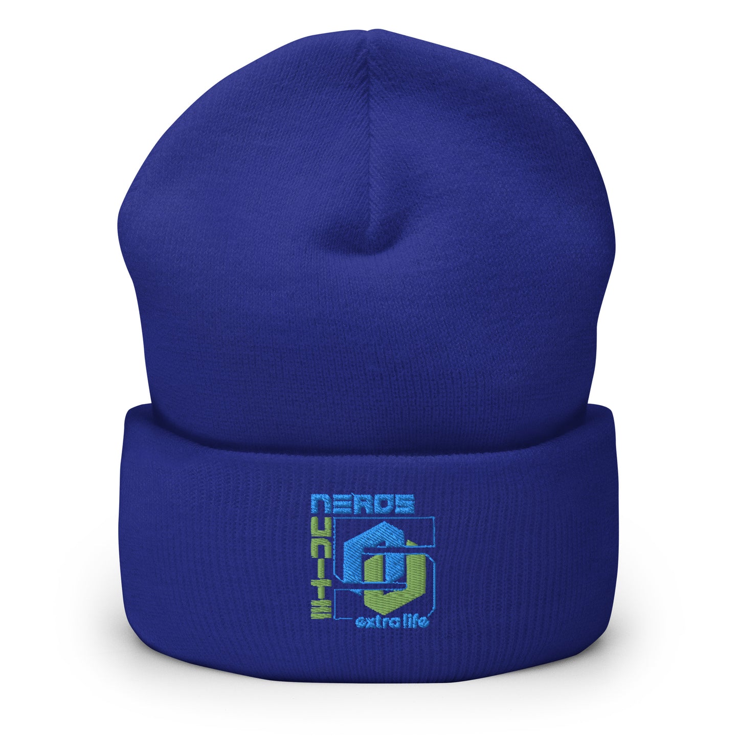 Nerds Unite 5 Extra Life Beanie