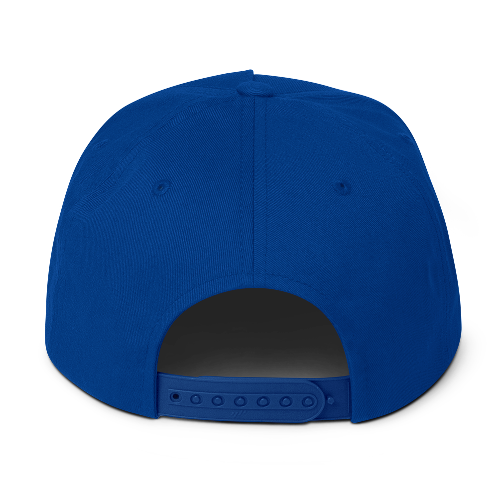 "NU Bros" Flat Bill Cap