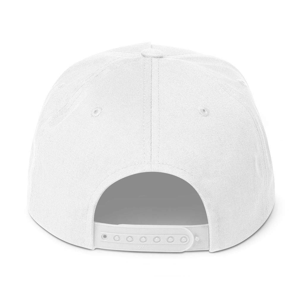 "NU Bros" Flat Bill Cap