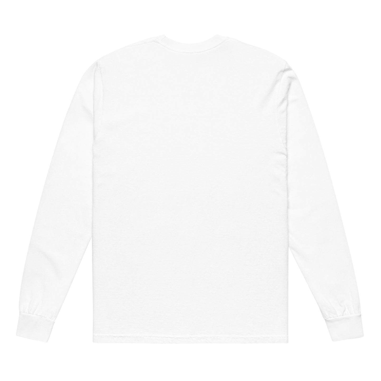 "NU Network" Long-Sleeve T-Shirt | Comfort Colors (Unisex)