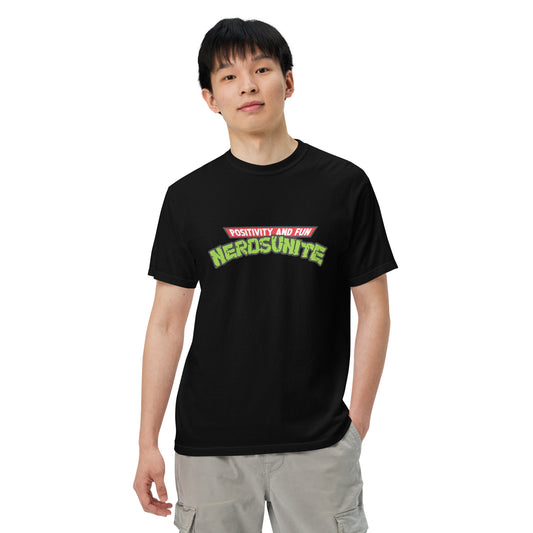 "Nerdabunga" T-Shirt | Comfort Colors (Unisex)