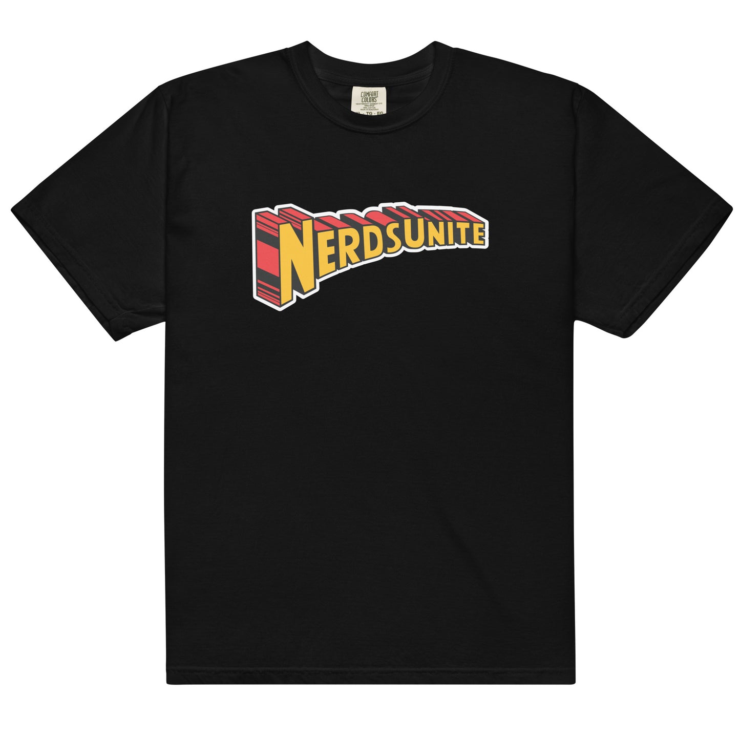 "Nerds of Steel" T-Shirt | Comfort Colors (Unisex)