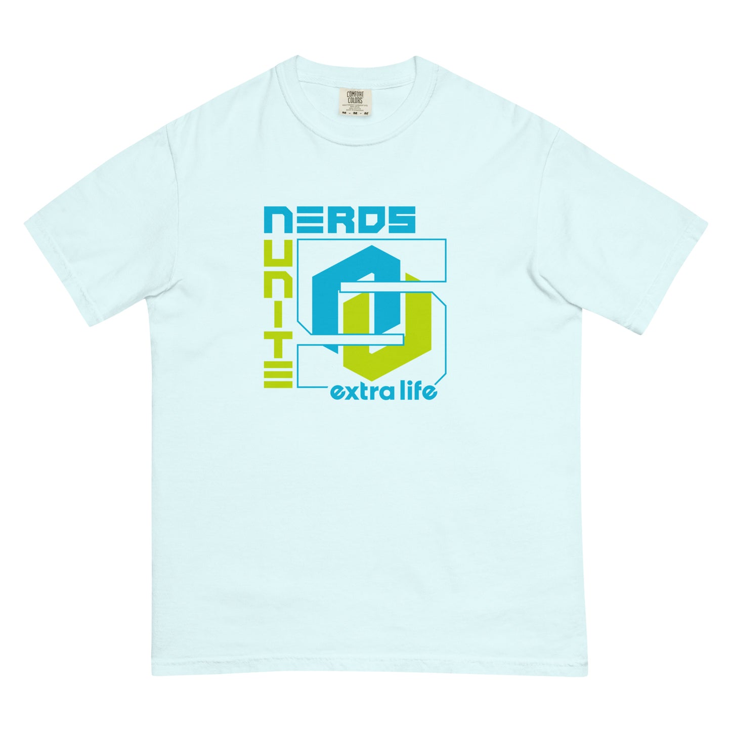 Nerds Unite 5 Extra Life | Comfort Colors (Unisex)