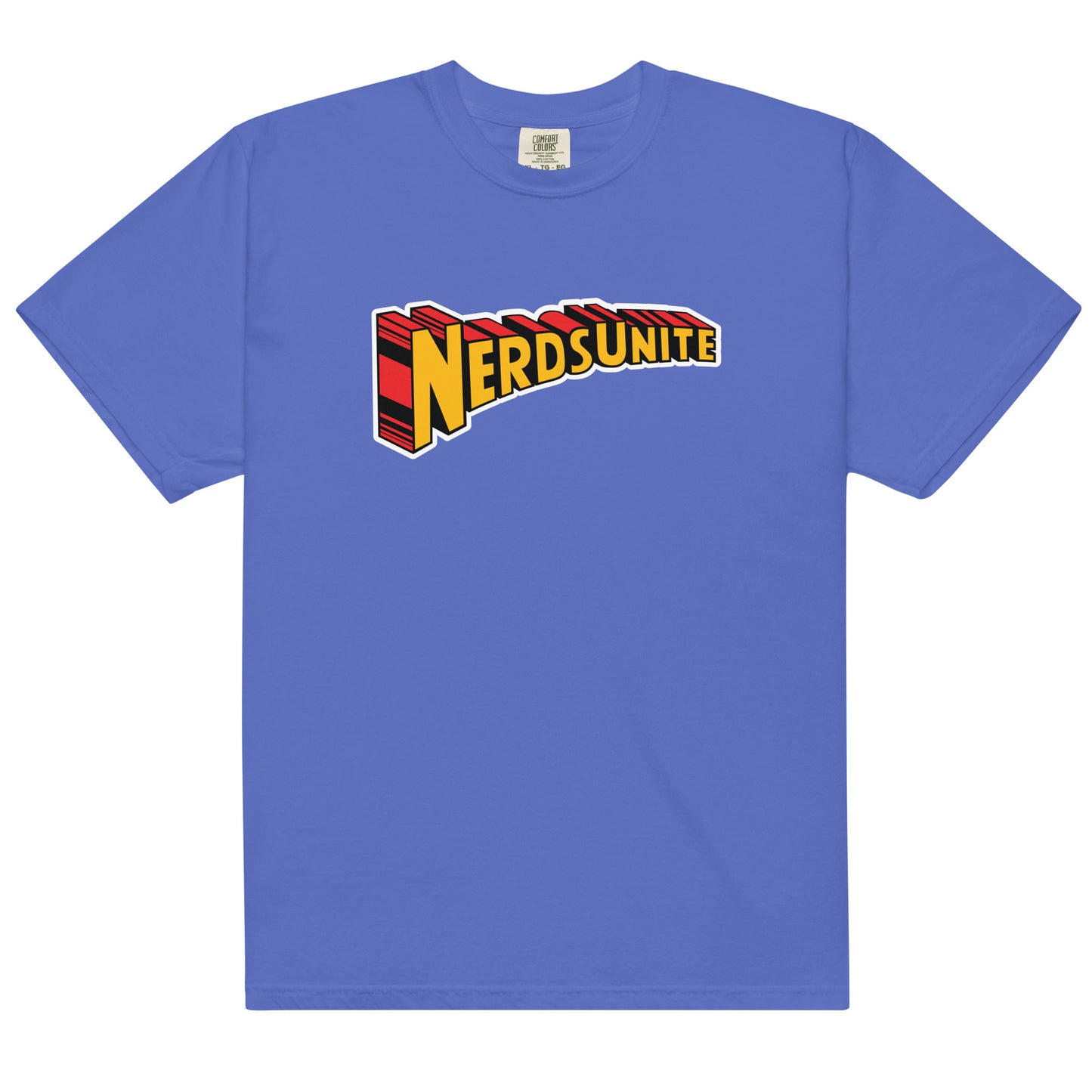 "Nerds of Steel" T-Shirt | Comfort Colors (Unisex)