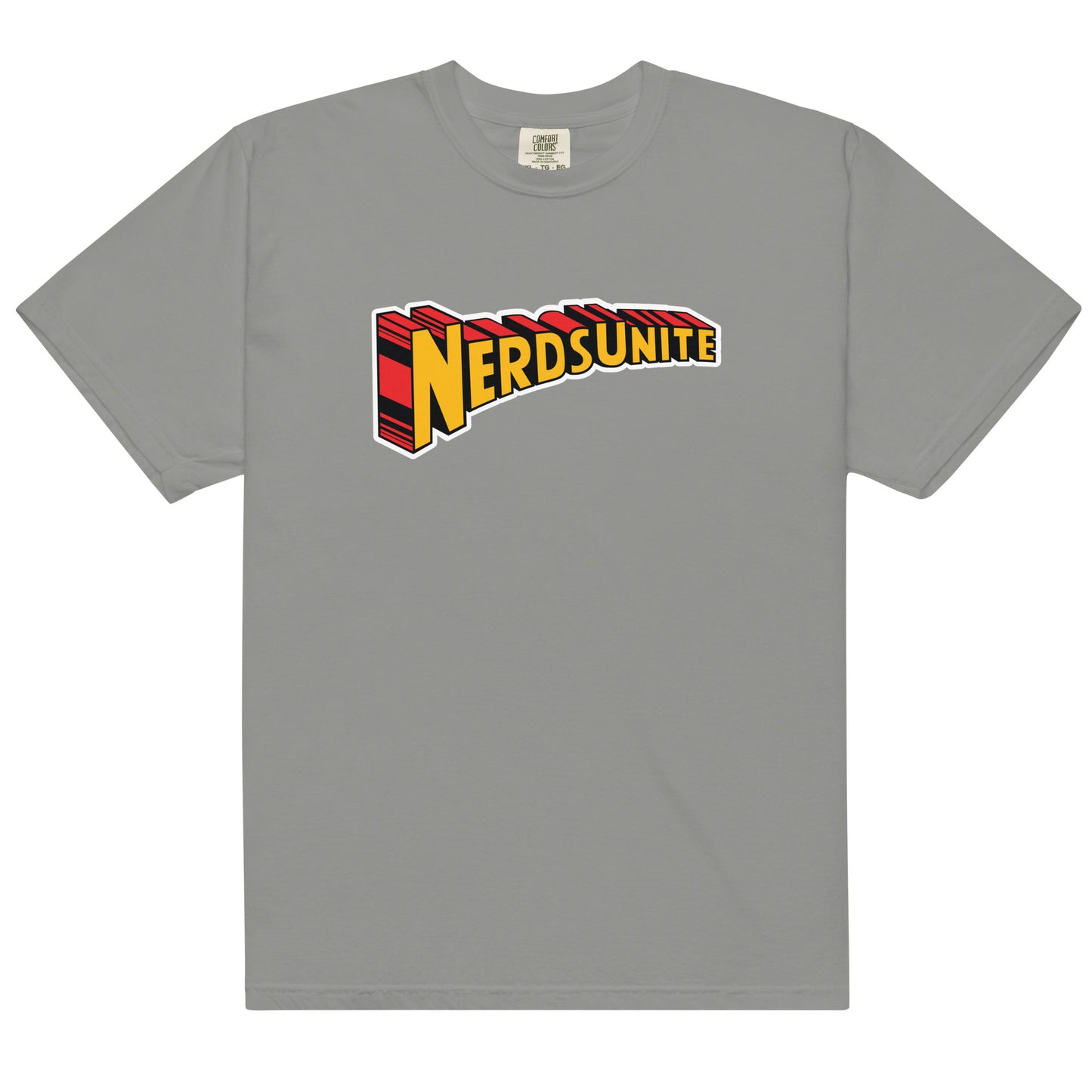 "Nerds of Steel" T-Shirt | Comfort Colors (Unisex)