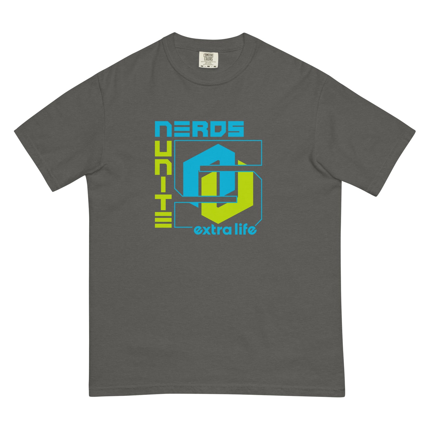 Nerds Unite 5 Extra Life | Comfort Colors (Unisex)