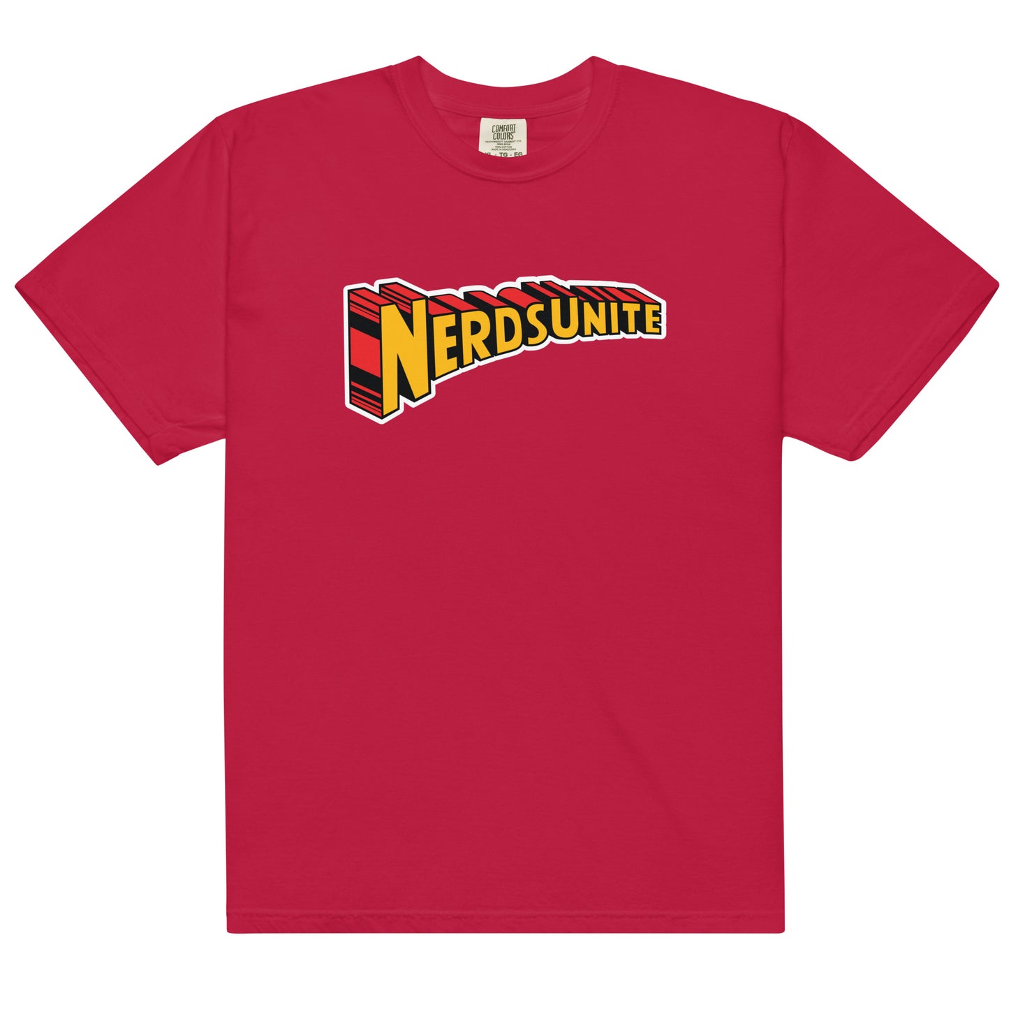 "Nerds of Steel" T-Shirt | Comfort Colors (Unisex)