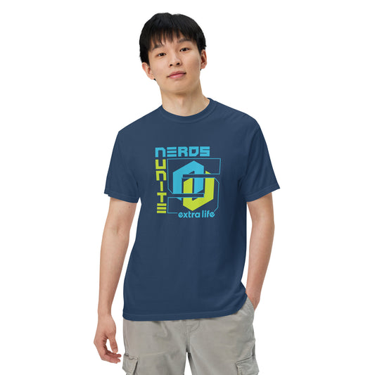 Nerds Unite 5 Extra Life | Comfort Colors (Unisex)