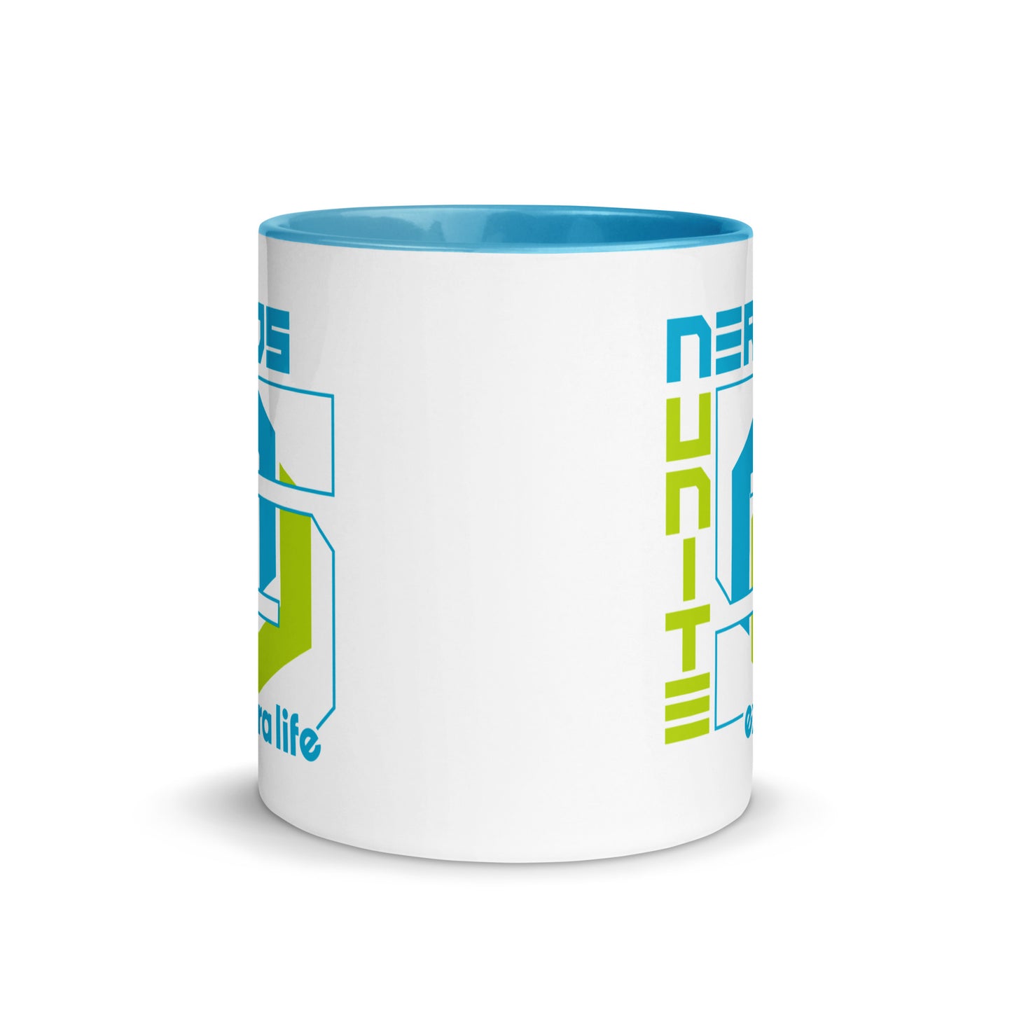 Nerds Unite 5 Extra Life Coffee Mug